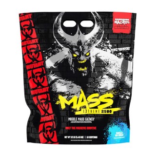 Mutant Mass xXxtreme 2500 (5,45 кг, вибух джек-беррі)