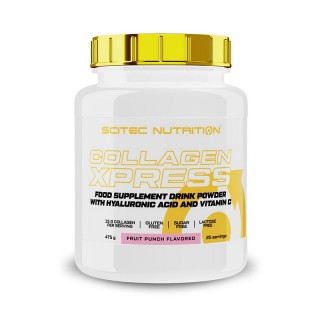 Scitec Nutrition Collagen Xpress (475 г, гранат, грейпфрут)