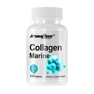 IronFlex Collagen Marine (120 таб.)