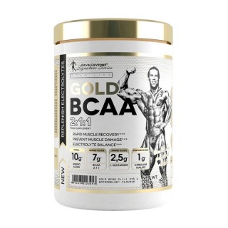 Kevin Levrone Gold BCAA 2:1:1 (375 g, fruit massage)