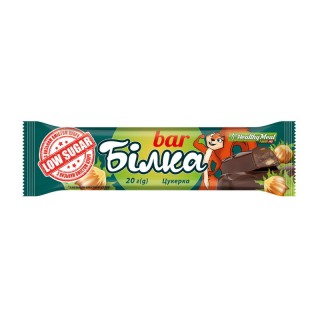 Power Pro Mix Bar (20 х 20 г, Білка)