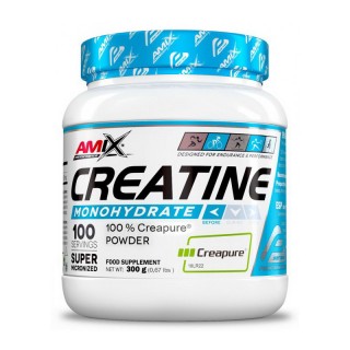 AMIX Creapure креатин моногідрат (300 г)