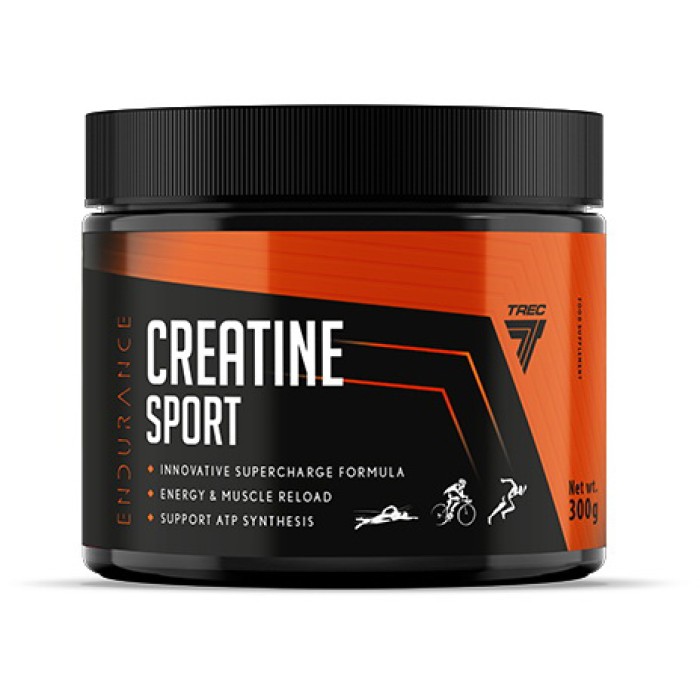 TREC nutrition Creatine Sport (300 g, raspberry)