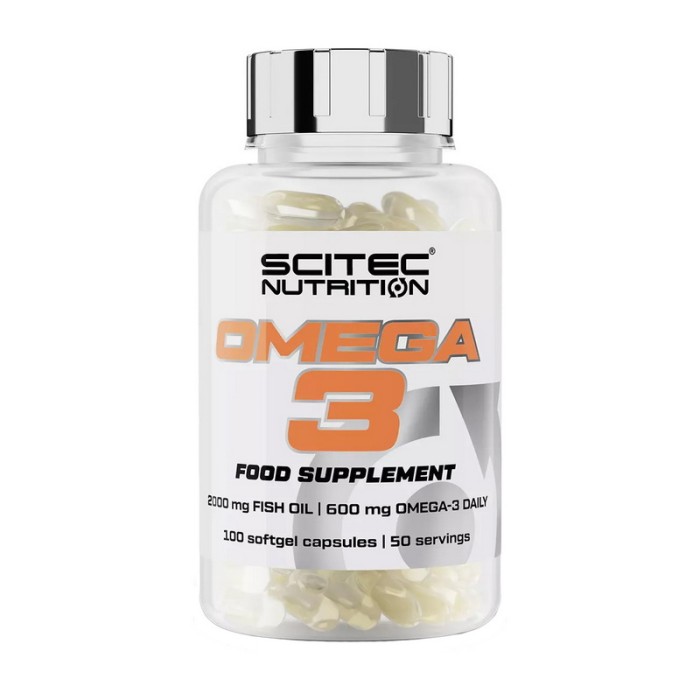 Scitec Nutrition Omega 3 (100 sgels)