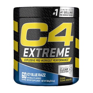 Cellucor C4 Extreme 60 serv. (348 g, pineapple)