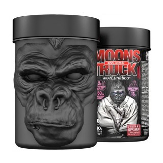 Zoomad Labs Moonstruck 2 Pre Workout (510, fruit fight)