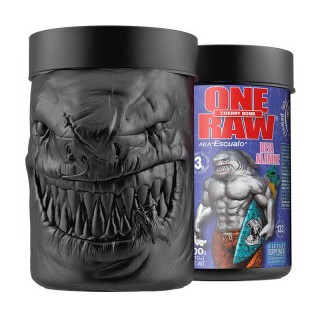 Zoomad Labs One Raw Beta Alanine (400 г, нейтральний)