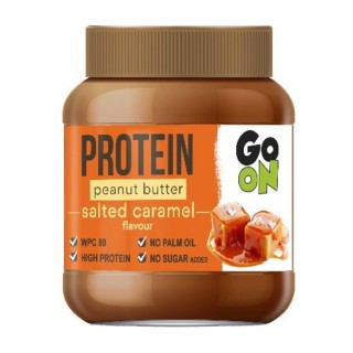 GoOn Nutrition Protein Peanut Butter (350 г, соленая карамель)