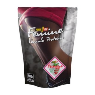 Power Pro Femine (500 g, полуниця з вершками)