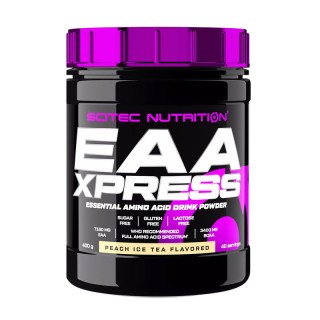 Scitec Nutrition EAA Xpress (400 г, киви-лайм)