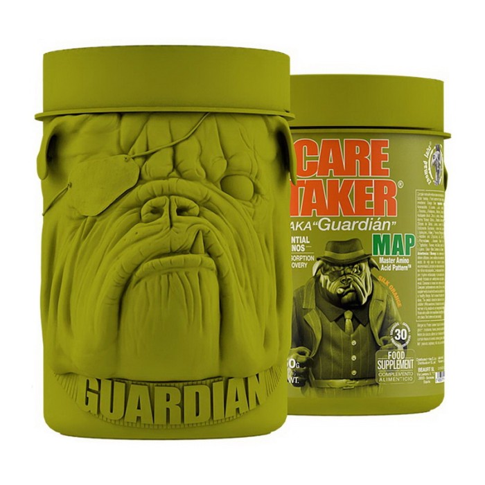 Zoomad Labs Care Taker Map (420 g, silk orange)