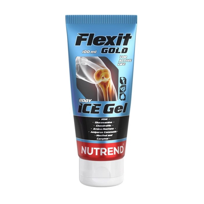 Nutrend Flexit Gold Ice Gel (100 мл)