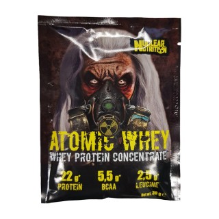 Nuclear Nutrition Atomic Whey (30 г, шоколад)