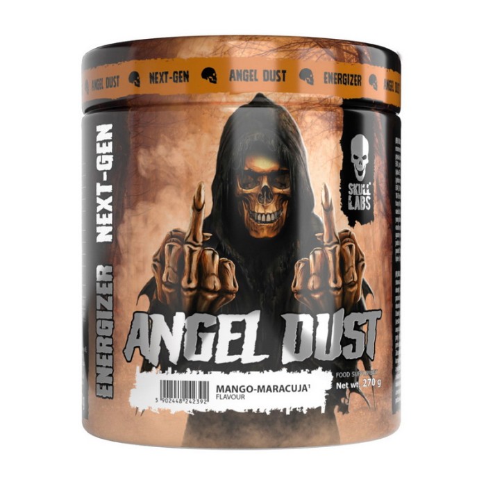 Skull Labs Angel Dust (270 г, манго-маракуя)