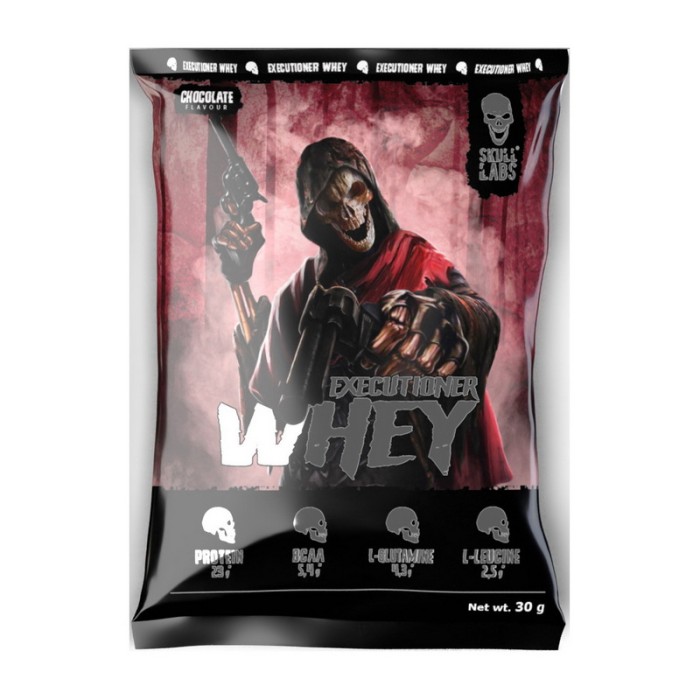 Skull Labs Executioner Whey (30 g, chocolate)