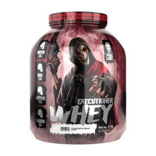 Skull Labs Executioner Whey (2 kg, cookies with cream)