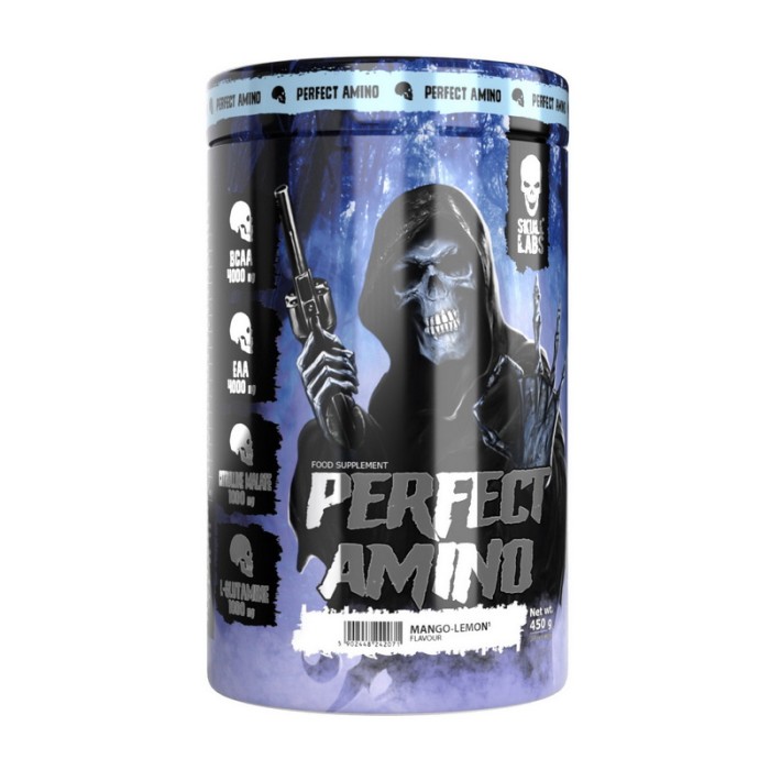 Skull Labs Perfect Amino (450 г, лічі)