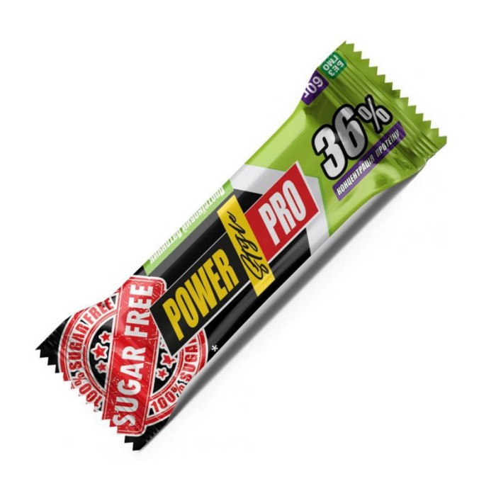 Power Pro Power Pro 36% без цукру (60 г, орех)