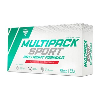 TREC nutrition Мультипак Спорт (60 капсул)
