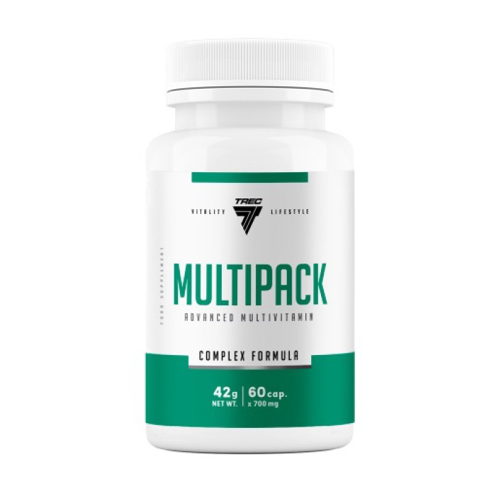 TREC Nutrition Multipack (60 капсул)