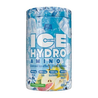 Fitness Authority Ice Hydro Amino (480 г, масаж із заморожених фруктів)