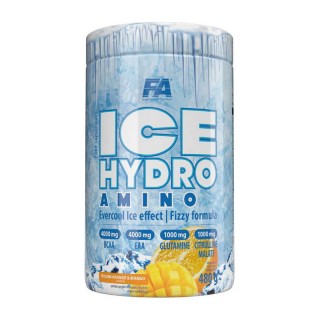 Fitness Authority Ice Hydro Amino (480 г, заморожений апельсин та манго)