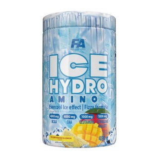 Fitness Authority Ice Hydro Amino (480 г, заморожене манго та лимон)