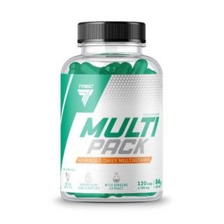 TREC nutrition Multipack (120 caps)