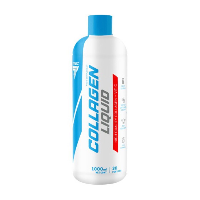 TREC nutrition Collagen Liquid (1l, apple and pear flavour)