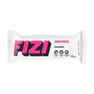 Fizi Fizi Protein Bar (45 g, зелёный)