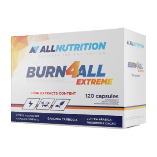 Все питание Burn4all Extreme (120 капсул)