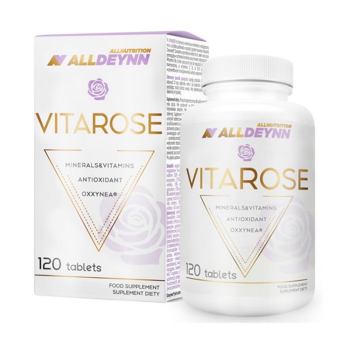 All Nutrition Vitarose (120 таблеток)