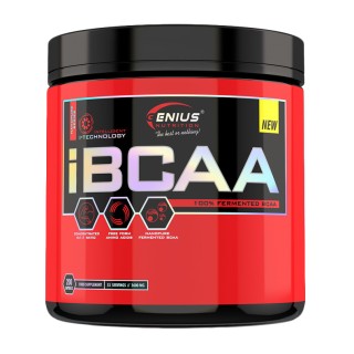 Genius Nutrition и BCAA (200 caps)