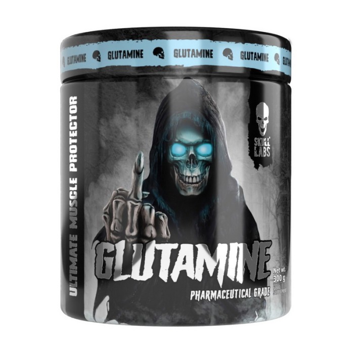 Глутамін Skull Labs (300 г)