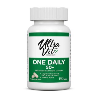 VP Lab Ultra Vit One Daily 50+ (60 tab)