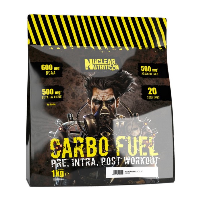 Nuclear Nutrition Carbo Fuel (1 кг, диня)