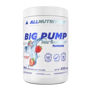 All Nutrition Big Pump (420 г, вишня)
