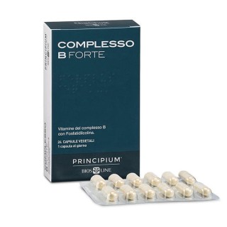 Bios Line Complex B Forte (24 вегетаріанські капсули)