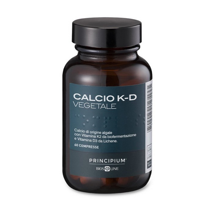 Bios Line Calcium KD Vegetable (60 таблеток)