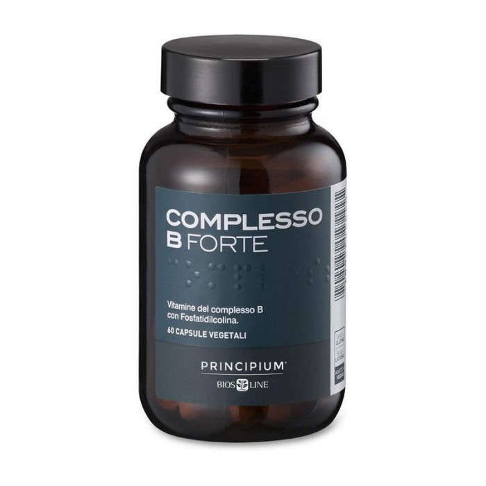 Bios Line Complex B Forte (60 растительных капсул)
