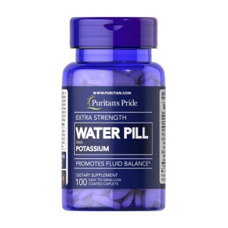 Puritan's Pride Extra Strenght Water Pill (100 caplets)