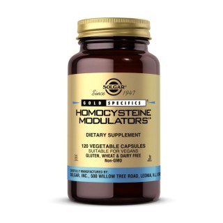 Solgar Homocysteine Modulators (120 veg caps)
