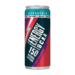 MyProtein Energy BCAA (330 ml, lemon & lime)