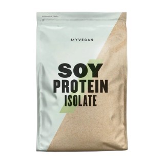 MyProtein Soy Protein Isolate (2.5 кг, vanilla)
