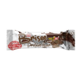 Power Pro Brisee Protein Bar 25% sugar free (55 g, chocolate)