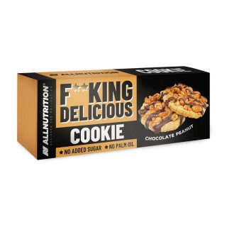 Печиво All Nutrition Fit King Delicious (150 г, шоколад, арахіс)