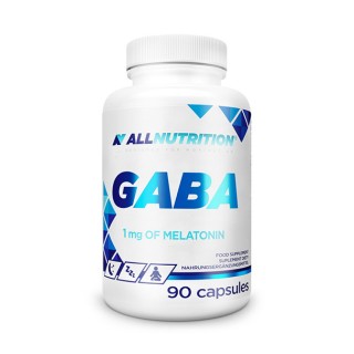 All Nutrition Gaba (90 капсул)