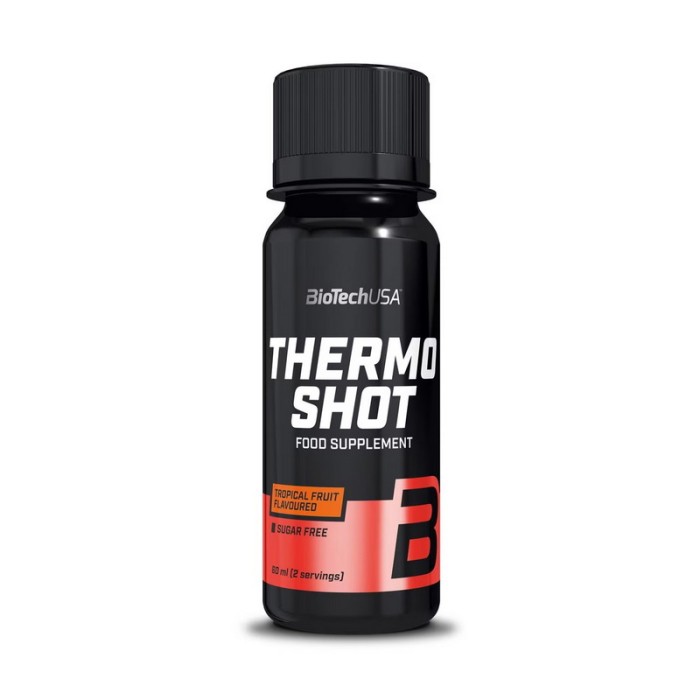 BioTech Thermo Shot (60 мл, тропічні фрукти)