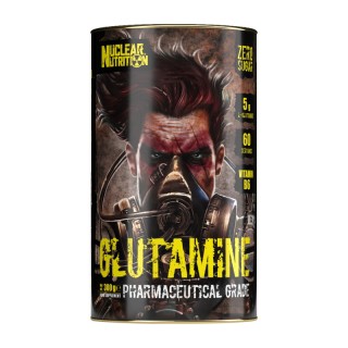 Nuclear Nutrition Glutamine (300 g)