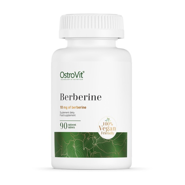 OstroVit Berberine 10 mg (90 tab)